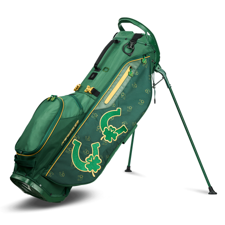 Limited Edition Lucky Collection Fairway C Stand Bag