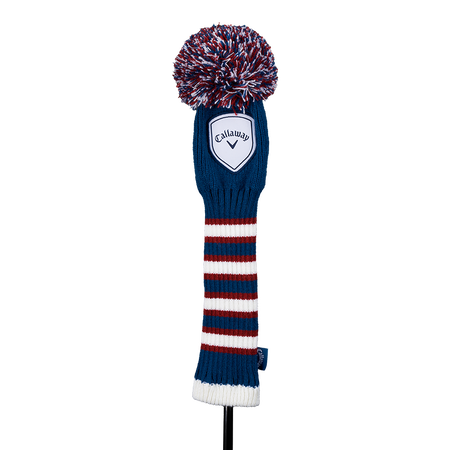 Pom Pom Driver Headcover