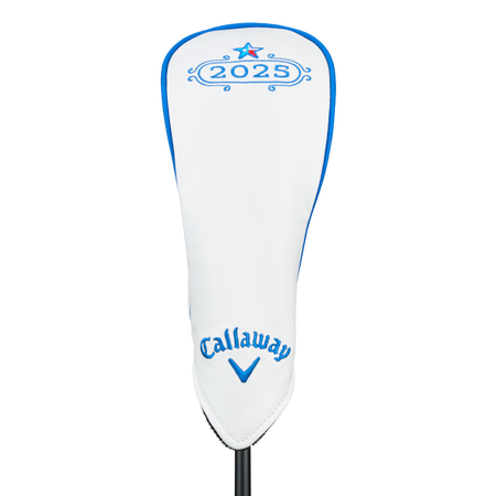 Limited Edition Women's April Major Fairway Headcover